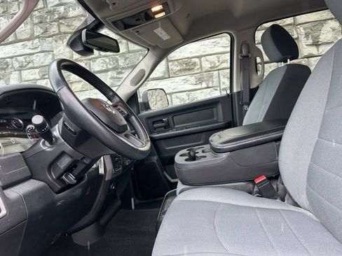 Used 2023 RAM 1500 Tradesman w/ Tradesman SXT Package image 8