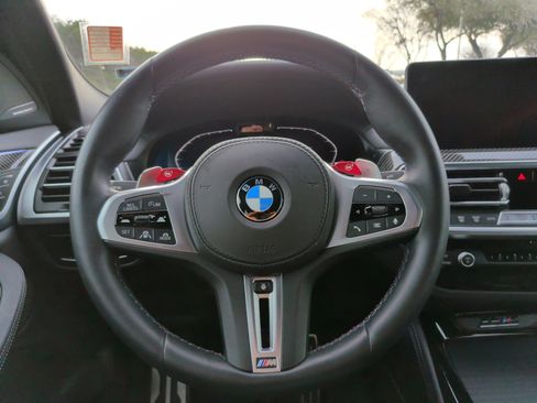Used 2023 BMW X4 M w/ Competition Package image 22