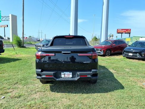 Used 2024 Hyundai Santa Cruz Night AWD/4WD image 4