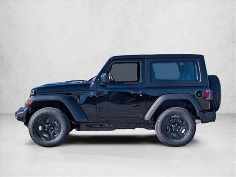 New 2026 Jeep Wrangler Sport image 5