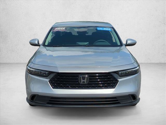 Certified 2024 Honda Accord LX image 2