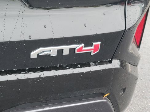 New 2026 GMC Terrain AT4 w/ Convenience Package III image 12