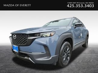 Used 2025 MAZDA CX-50 AWD 2.5 Hybrid w/ Cargo Package video 1