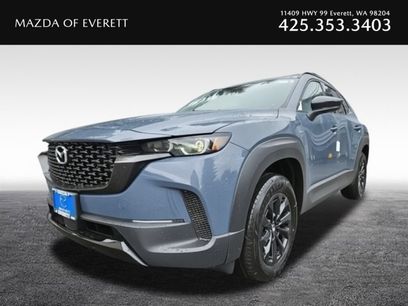 Used 2025 MAZDA CX-50 AWD 2.5 Hybrid w/ Cargo Package