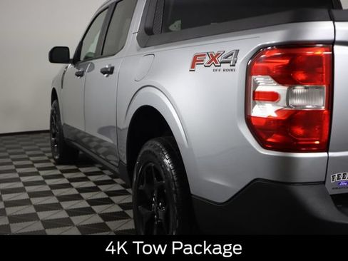 Certified 2024 Ford Maverick XLT w/ XLT Luxury Package AWD/4WD image 23