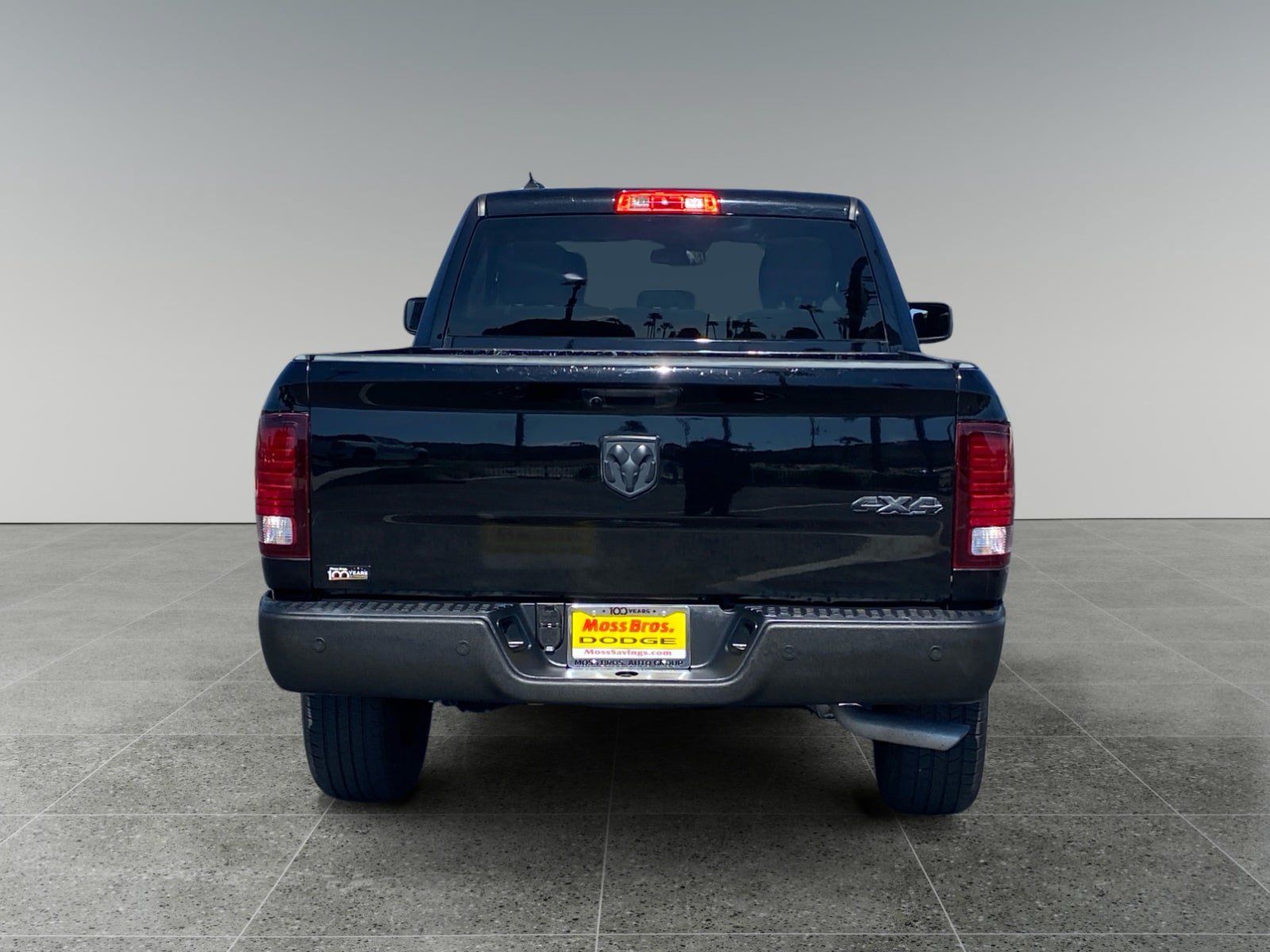 Used 2022 RAM 1500 Warlock w/ Electronics Group AWD/4WD image 4