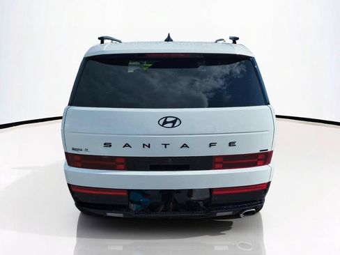 New 2027 Hyundai Santa Fe Calligraphy AWD/4WD image 6