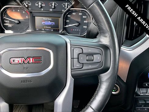 Used 2022 GMC Sierra 1500 SLT AWD/4WD image 13