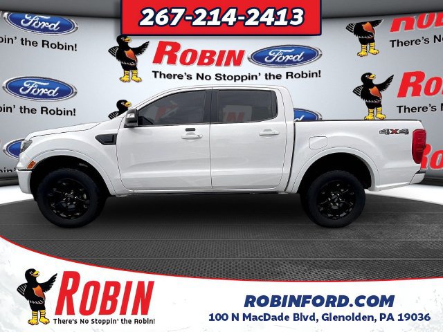 Used 2020 Ford Ranger Lariat w/ Equipment Group 501A Mid AWD/4WD image 4