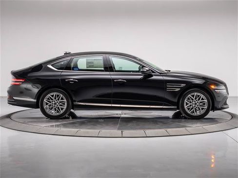New 2026 Genesis G80 2.5T AWD/4WD image 6