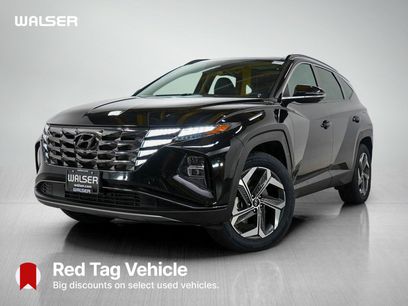 Used 2022 Hyundai Tucson Limited