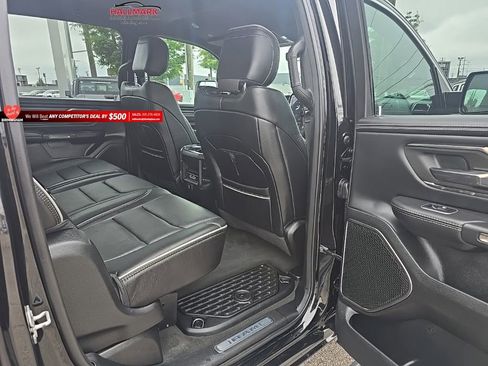 Used 2021 RAM 1500 Limited w/ Body Color Bumper Group AWD/4WD image 20