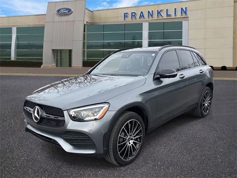 Used 2020 Mercedes-Benz GLC 300 GLC 300 image 3