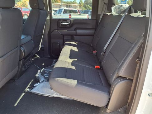 New 2026 Chevrolet Silverado 2500 Custom w/ Custom Value Package AWD/4WD image 14