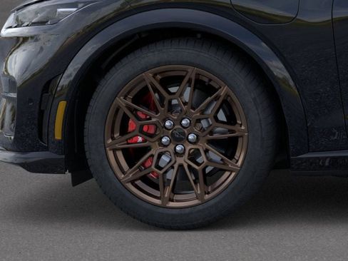 New 2025 Ford Mustang Mach-E GT w/ Bronze Appearance Package image 19