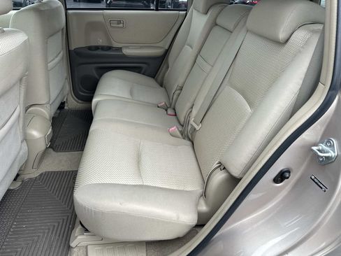 Used 2004 Toyota Highlander 4WD V6 image 12