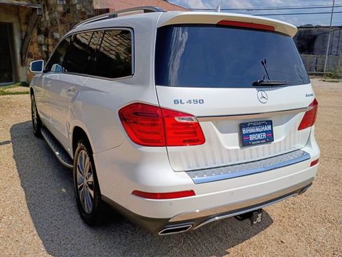 Used 2015 Mercedes-Benz GL 450 4MATIC image 10