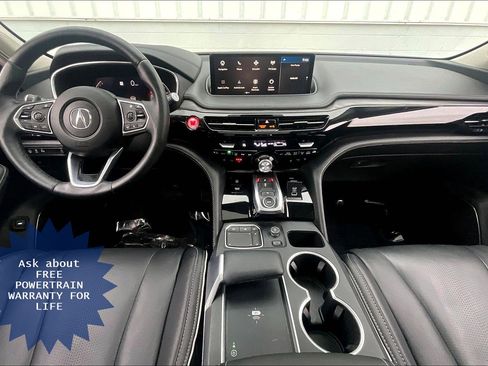 Used 2023 Acura MDX SH-AWD w/ Advance Package image 19