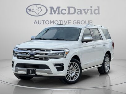 Used 2022 Ford Expedition Platinum