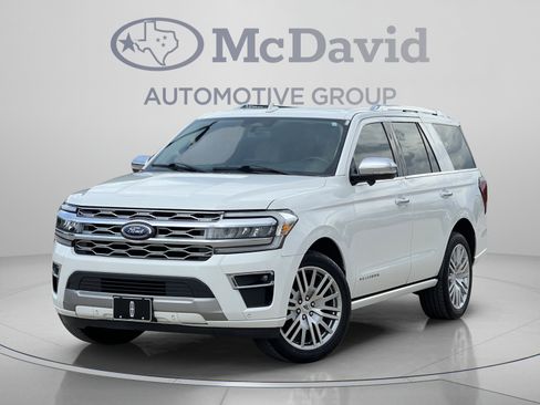 Used 2022 Ford Expedition Platinum RWD image 1