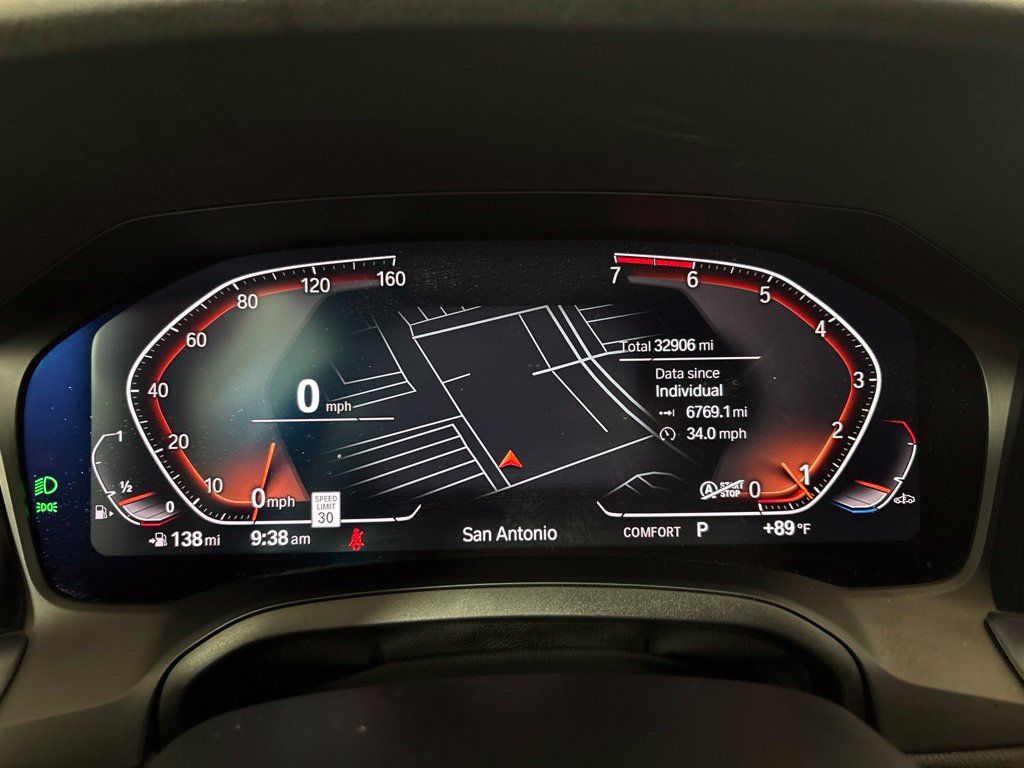 Certified 2022 BMW 430i Coupe w/ Convenience Package RWD image 11