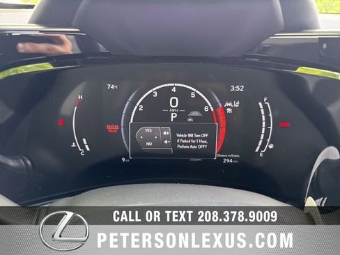 New 2026 Lexus NX 350 F Sport AWD/4WD image 28