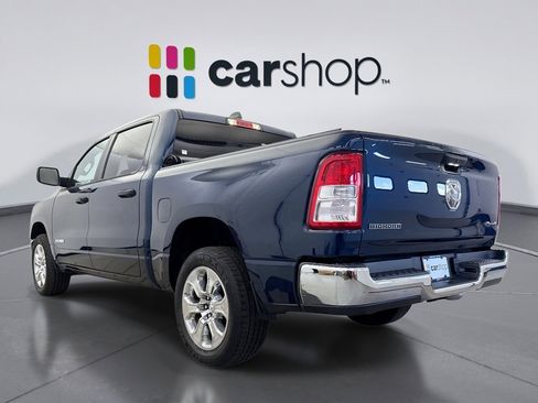 Used 2024 RAM 1500 Big Horn image 3