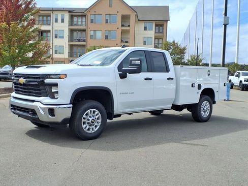 New 2025 Chevrolet Silverado 2500 W/T w/ WT Convenience Package image 3