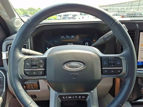 Used 2024 Ford F450 Limited w/ FX4 Off-Road Package AWD/4WD image 20