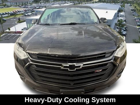 Used 2020 Chevrolet Traverse RS image 9