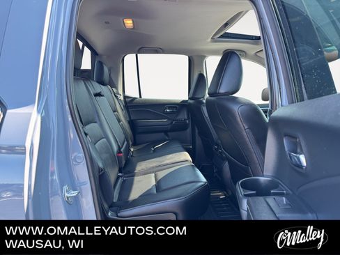 Used 2024 Honda Ridgeline RTL image 13