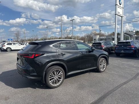 Used 2023 Lexus NX 350 AWD w/ Cold Area Package image 20