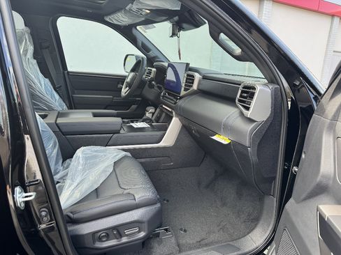 New 2026 Toyota Tundra Platinum AWD/4WD image 12