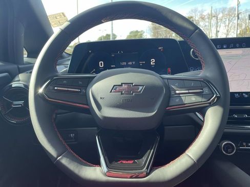 New 2026 Chevrolet Equinox EV RS image 26