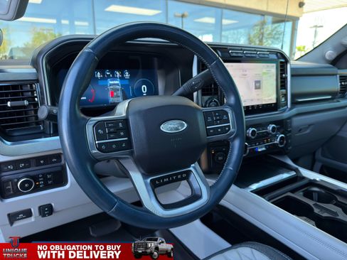 Used 2024 Ford F450 Limited w/ FX4 Off-Road Package image 18