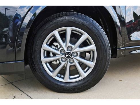 Used 2025 MAZDA CX-5 AWD 2.5 S w/ Preferred Package image 28