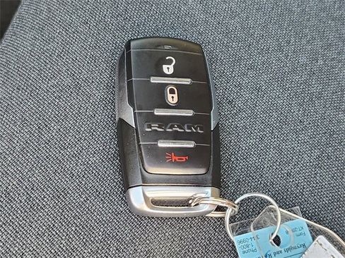 Used 2024 RAM 1500 Big Horn image 20