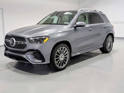 New 2026 Mercedes-Benz GLE 350 4MATIC
