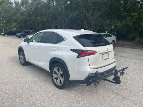 Used 2017 Lexus NX 200t AWD w/ Premium Package image 4