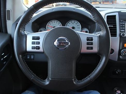 Used 2020 Nissan Frontier PRO-4X w/ Pro-4x Utility Package image 20