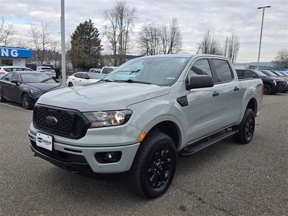 Used 2021 Ford Ranger XLT w/ Equipment Group 301A Mid
