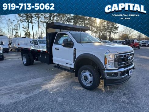 New 2026 Ford F550 4x4 Regular Cab Super Duty image 2