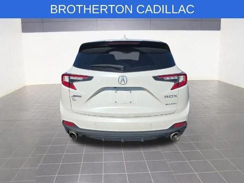 Used 2021 Acura RDX A-Spec AWD/4WD image 8