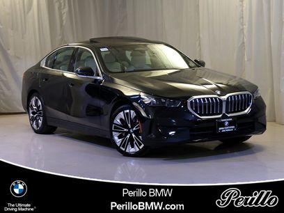 Certified 2024 BMW 530i xDrive w/ Premium Package
