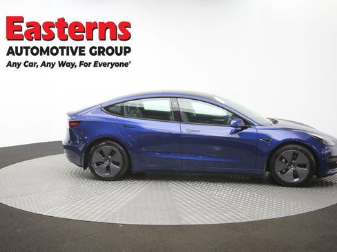 Used 2021 Tesla Model 3 Long Range AWD/4WD image 39