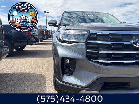 New 2025 Ford Explorer Active w/ Active Comfort Package image 23