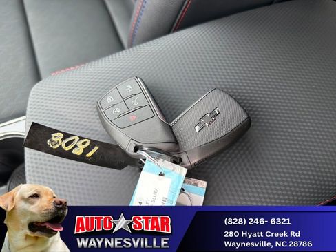 New 2026 Chevrolet Equinox RS w/ Safety and Technology Package AWD/4WD image 27