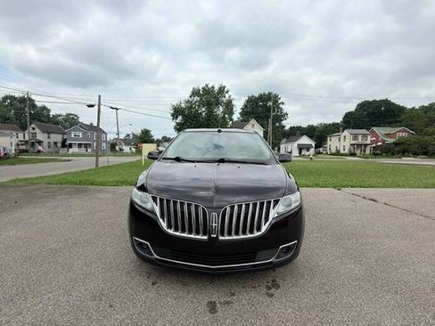 Used 2014 Lincoln MKX AWD w/ Equipment Group 102A image 1