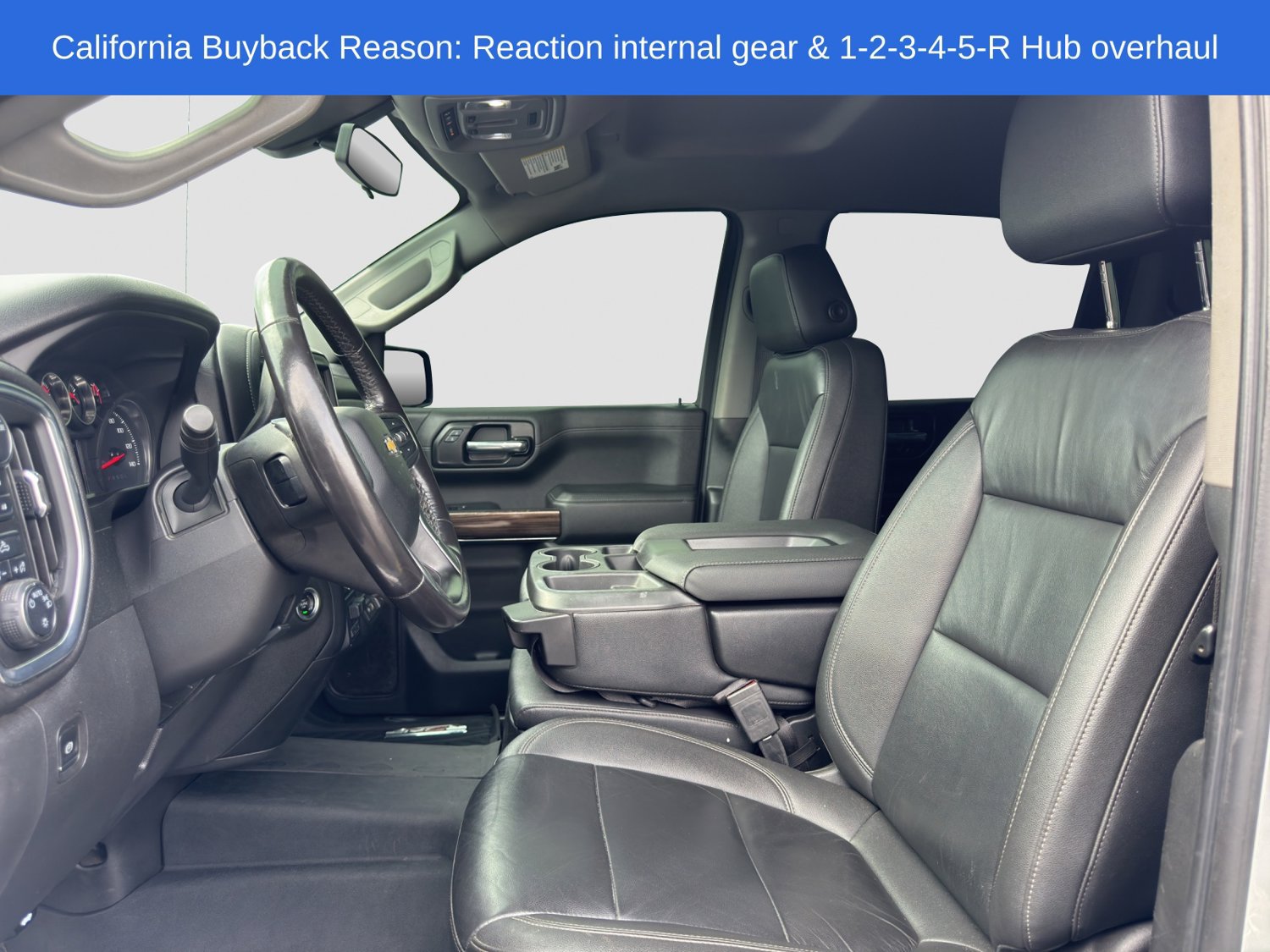 Used 2021 Chevrolet Silverado 1500 LT AWD/4WD image 27