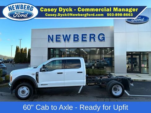 Used 2024 Ford F450 XLT w/ XLT Value Package AWD/4WD image 4